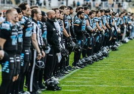 Munich Ravens vs. Frankfurt Galaxy