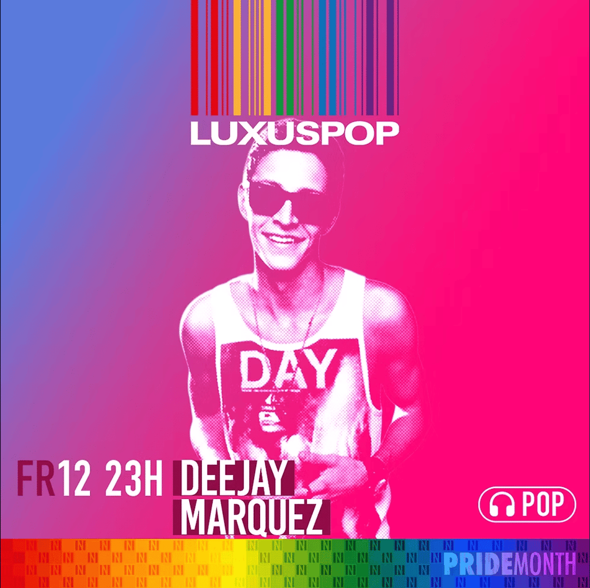 Luxuspop feat. Deejay Marquez