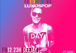 Luxuspop feat. Deejay Marquez
