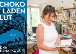 Radka Denemarková „Schokoladenblut“