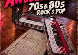 Awesome Mix 70s & 80s Rock & Pop