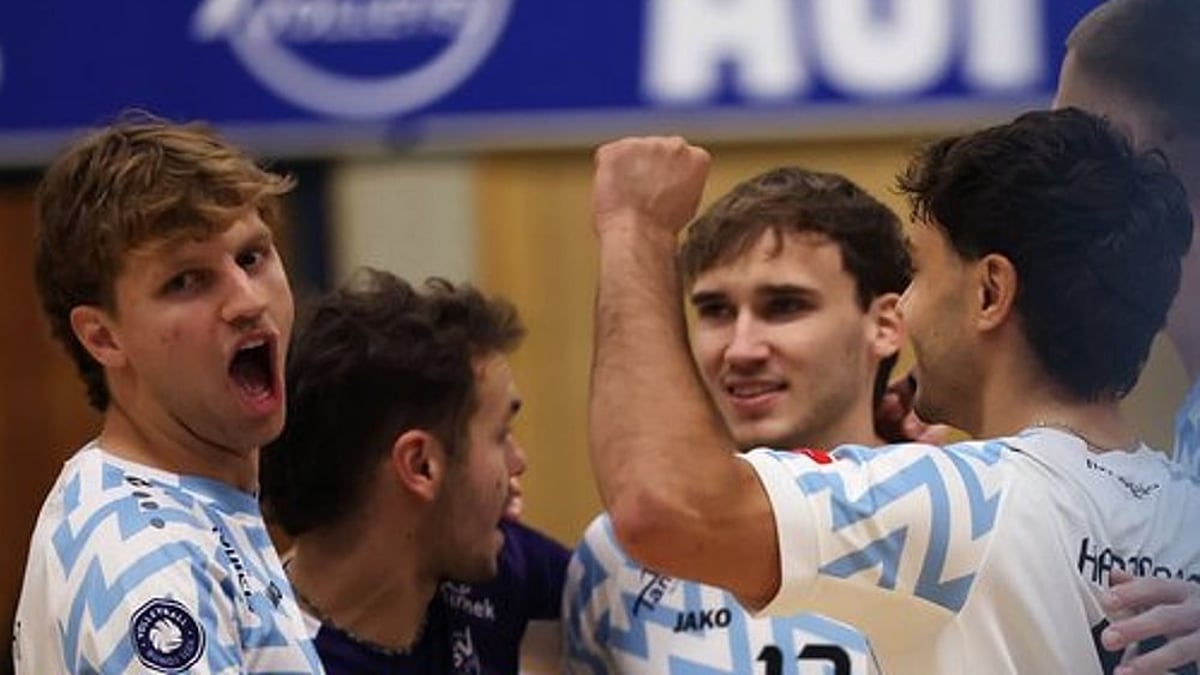 DVV-Pokal: ASV Volleys gegen Barock Volleys MTV Ludwigsburg