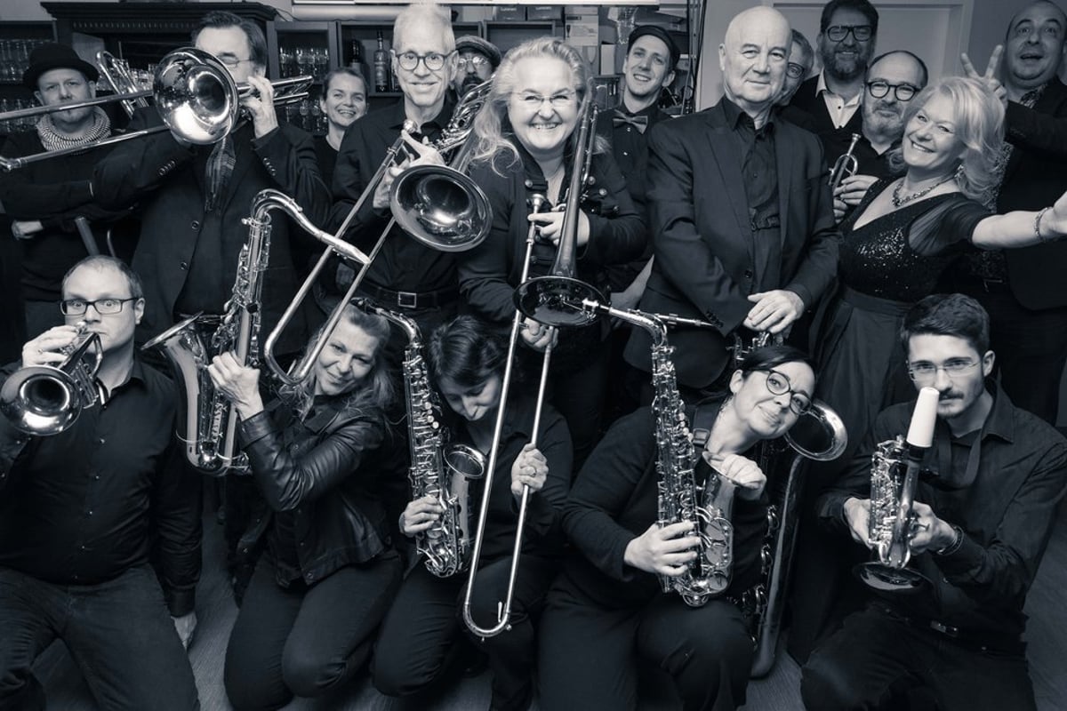tabtuwab Big Band