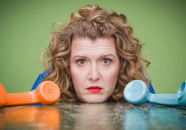 Franziska Wanninger – Wenn du wen brauchst, ruf mich nicht an