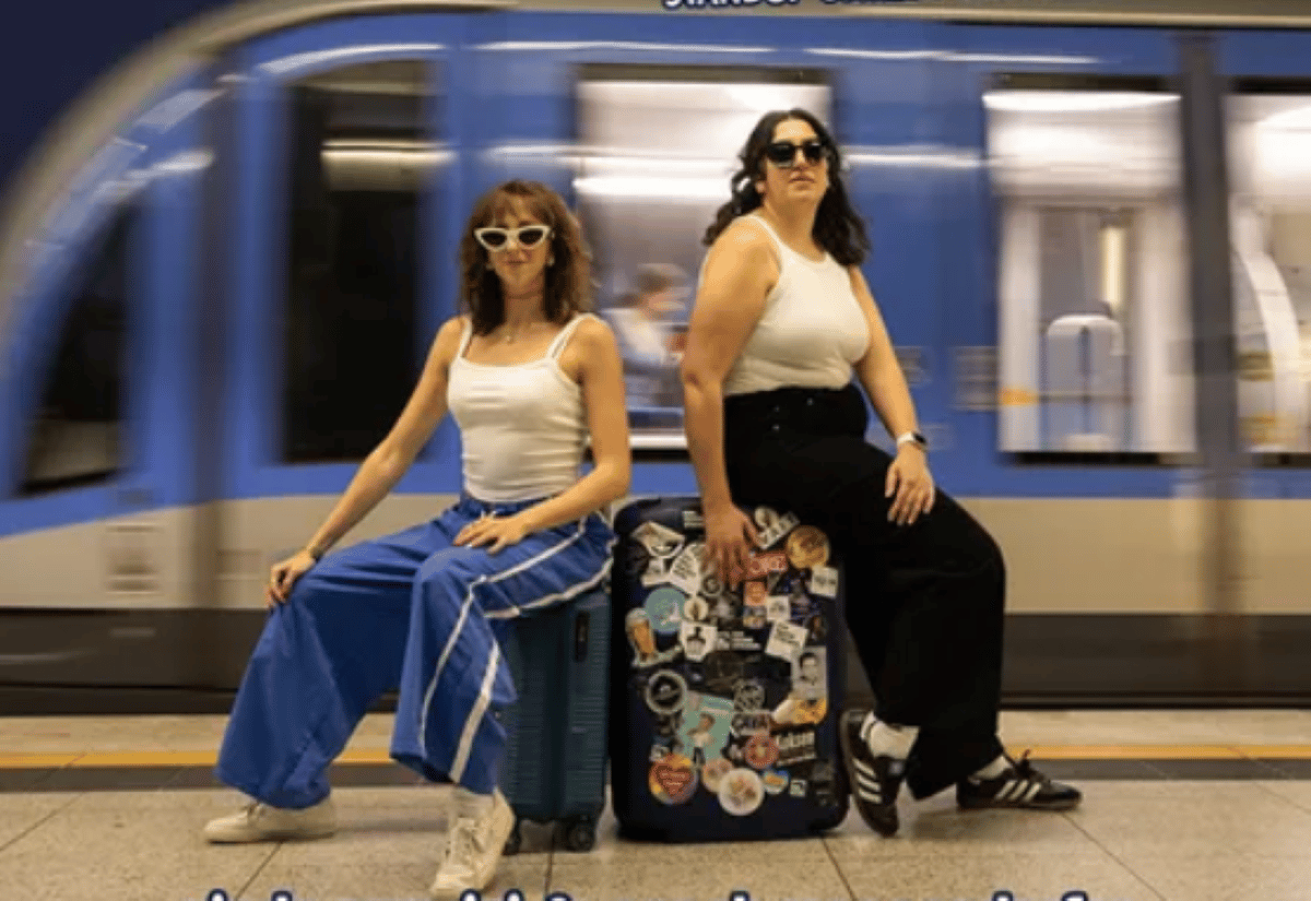 Giada Severini & Pegah Meggendorfer „Wo kommst du EIGENTLICH her?“