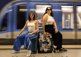 Giada Severini & Pegah Meggendorfer „Wo kommst du EIGENTLICH her?“