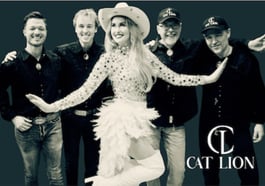 Cat Lion & Band