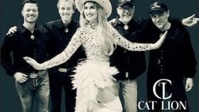 Cat Lion & Band