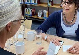Freundschafts-Speed-Dating 60+