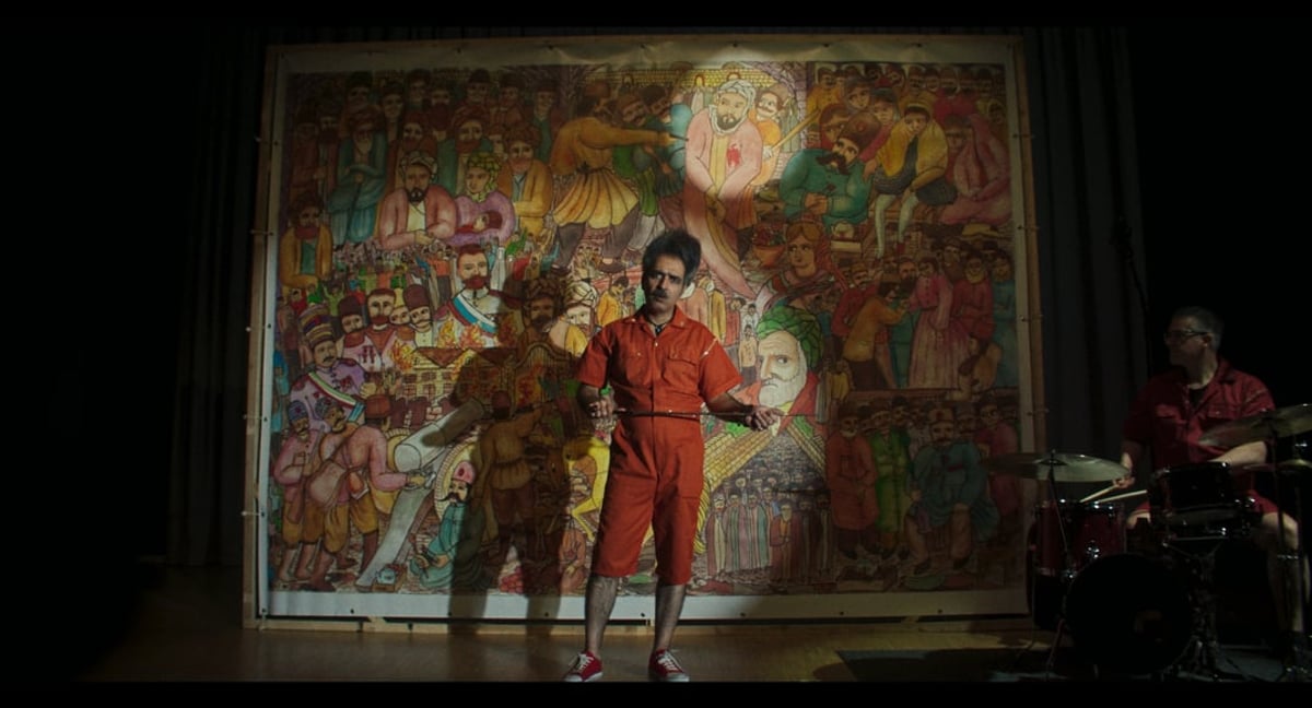 Cinema Iran – Iranisches Filmfestival München