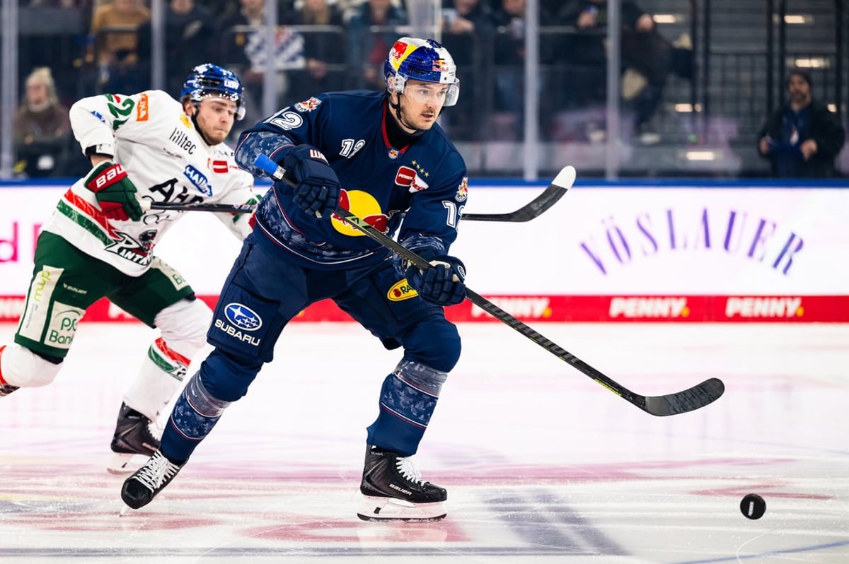 Red Bull München vs. Augsburger Panther