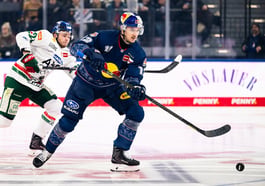 Red Bull München vs. Augsburger Panther
