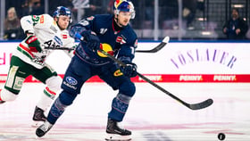 Red Bull München vs. Augsburger Panther