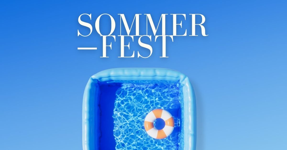 Sommerfest am Schwabinger Tor