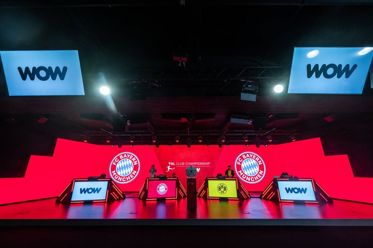 WOW Virtual Bundesliga