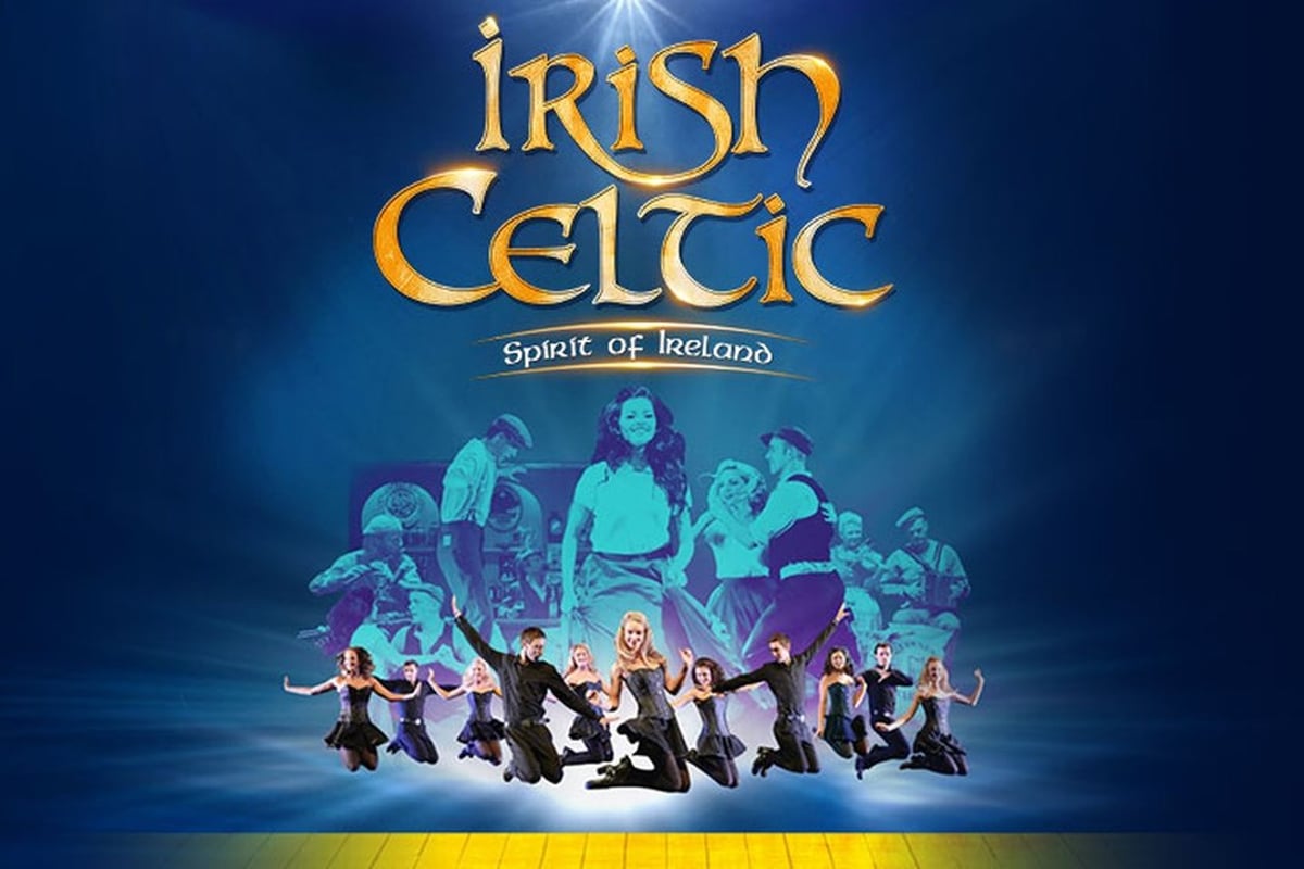 Irish Celtic – Spirit of Ireland