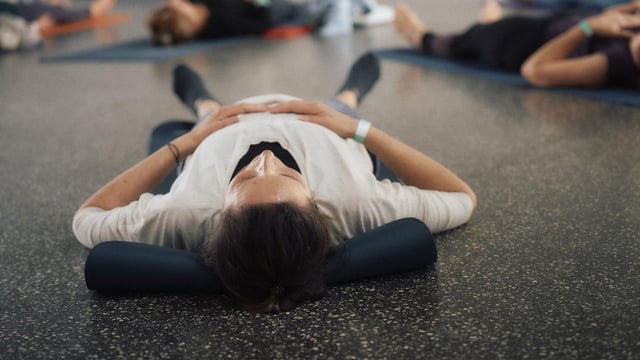 Health 'n' Harmony Festival: Yogakurse, Live-Musik & happy faces