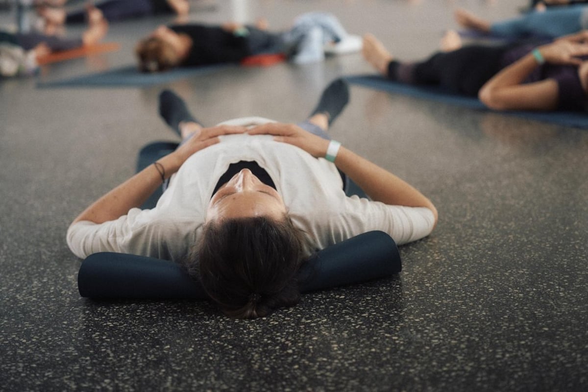Health ’n‘ Harmony Festival: Yogakurse, Live-Musik & happy faces