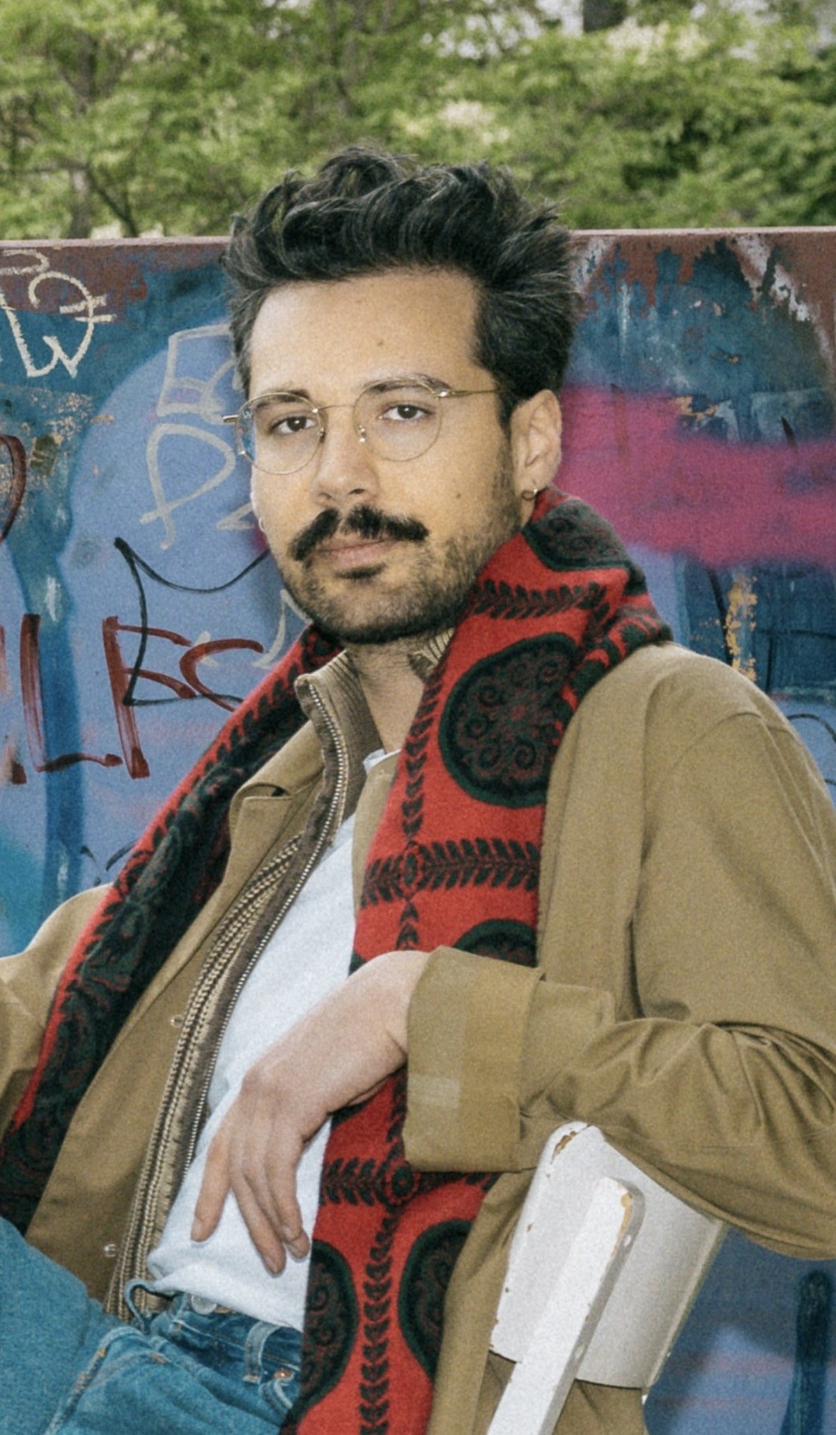 Das Lyrische Quartett – Gedichte im Gespräch