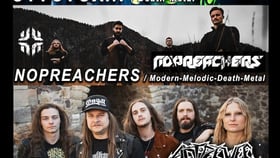 Cytotoxin + Nopreachers + Antipeewee