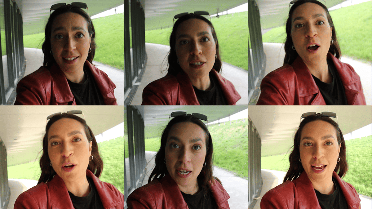 Rinus Silzle: Vlogging.Ego