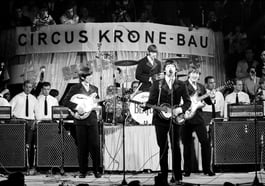 60 Jahre Beatles in München