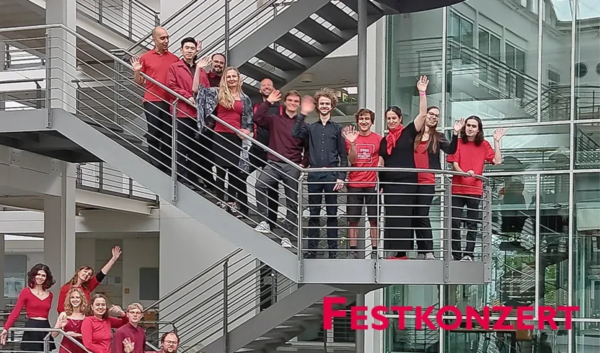 Campus-Chor Garching