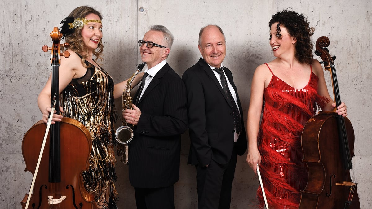 Solina Cello Ensemble