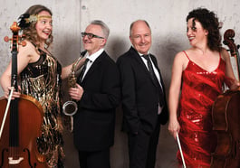 Solina Cello Ensemble