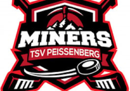 Eishockey: EHC Klostersee – Peißenberg Miners
