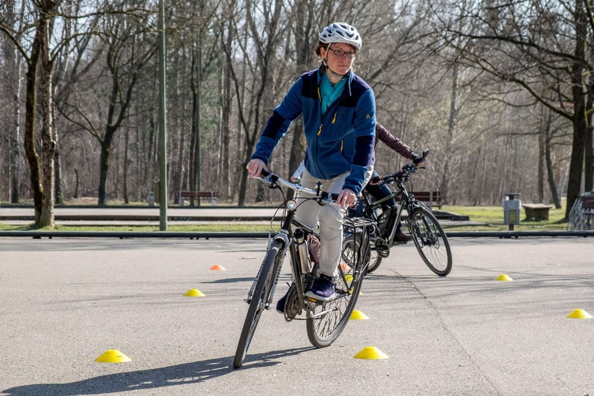 FahrSicherheitsTraining Grundkurs (E-Bikes & Pedelecs)