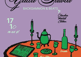 Yállá Táwlá: Backgammon & Beats im Haus der Kunst