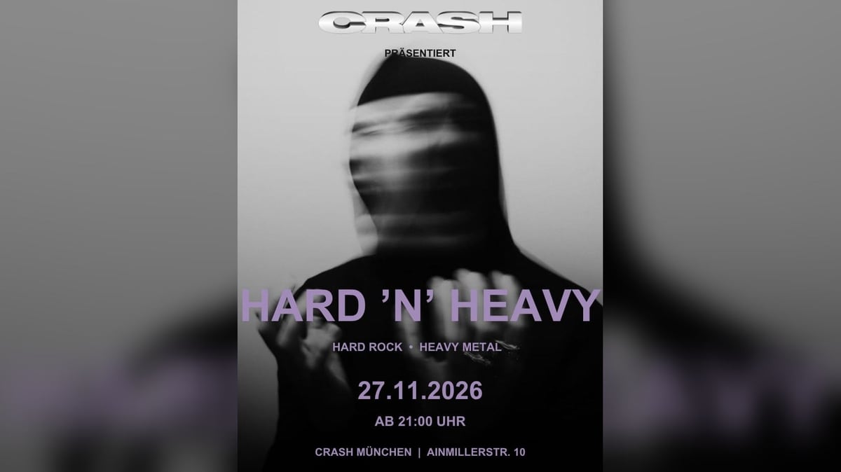 Hard ’n‘ Heavy