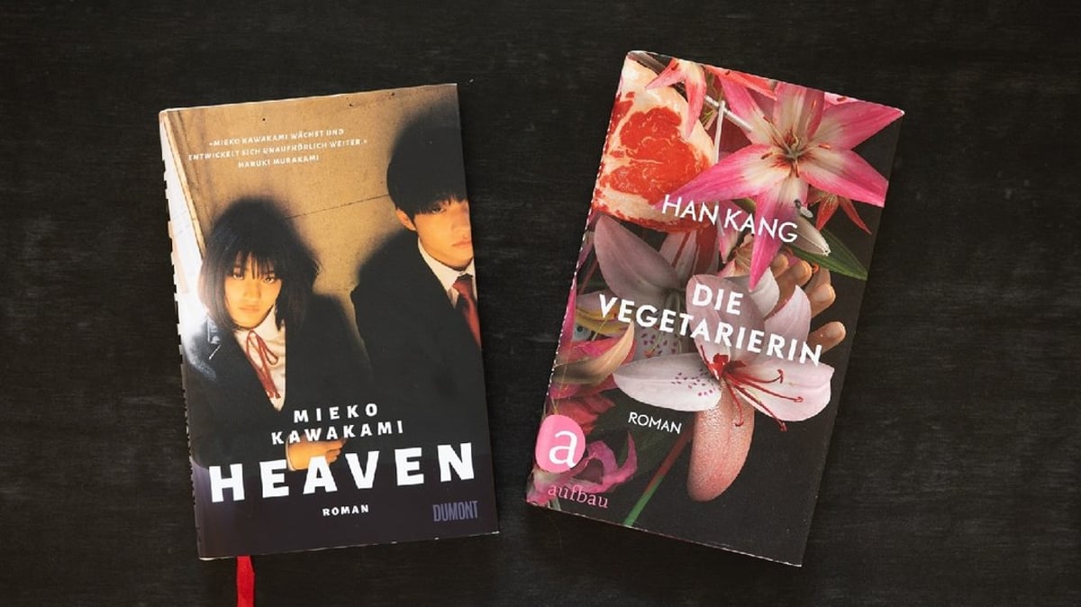 Han Kang „Die Vegetarierin“