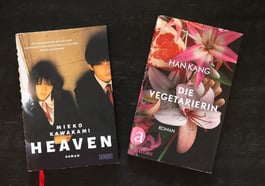 Han Kang „Die Vegetarierin“