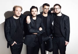 Goldmund Quartett