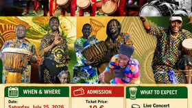 Afrikanische Soiree