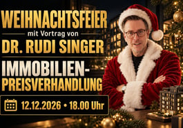 Immobilien Weihnachtsnetworking