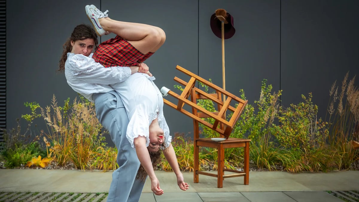 Hoch die Hände Kulturwochenende – Die Sache mit den Dingen