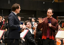 Münchner Philharmoniker: 4. Jugendkonzert