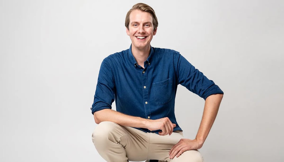 Jonas Greiner – Auf Augenhöhe