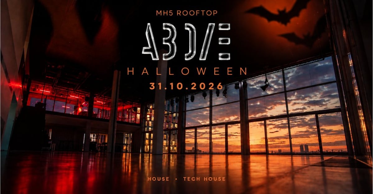 Above Halloween MH5 Rooftop