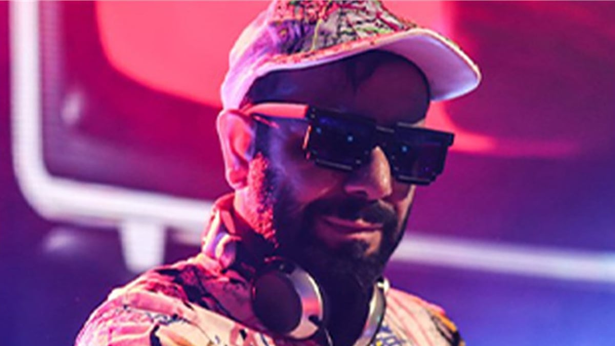 DJ Hakan Küfündür – Türkische Pop-Party