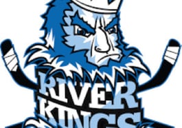 Eishockey: EHC Klostersee – HC Landsberg Riverkings