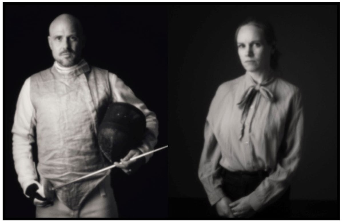 Helena Heilig: Pinhole Portraits