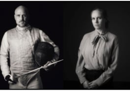 Helena Heilig: Pinhole Portraits