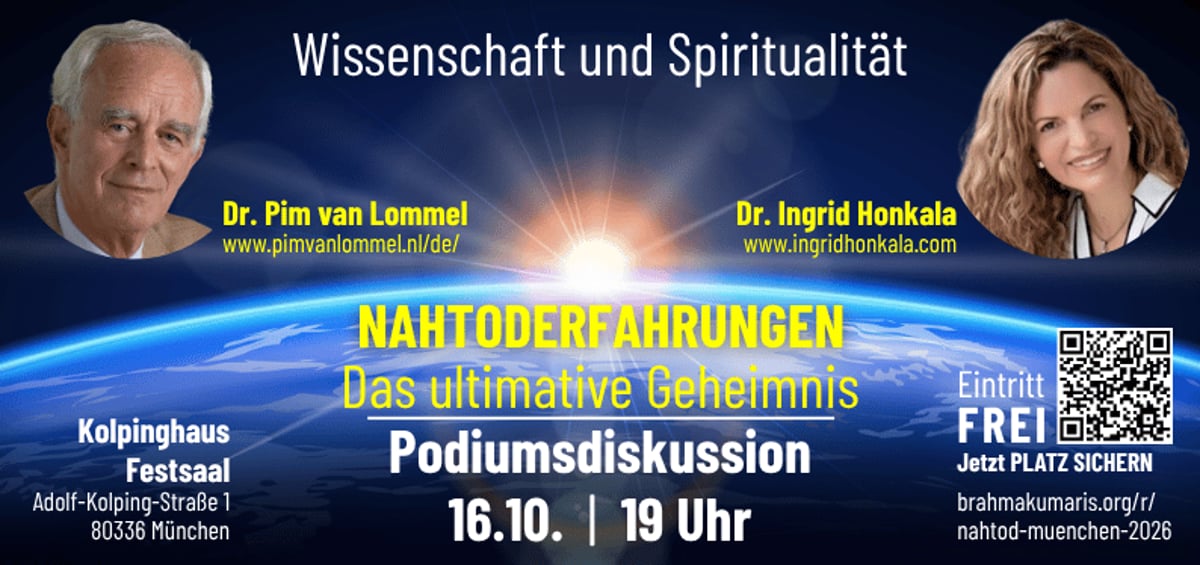 Nahtoderfahrungen – Das ultimative Geheimnis