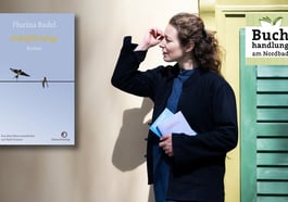 Flurina Badel „Nebelflüchtige“ – Lesung