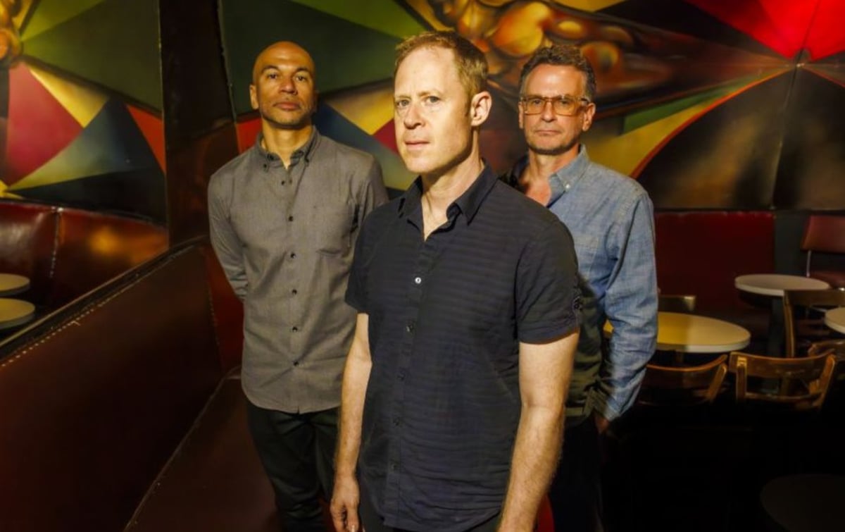 Bill Stewart Trio feat. Larry Grenadier & Walter Smith III
