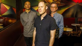 Bill Stewart Trio feat. Larry Grenadier & Walter Smith III